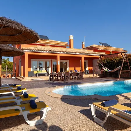 Villa Florida By Algarve Vacation *