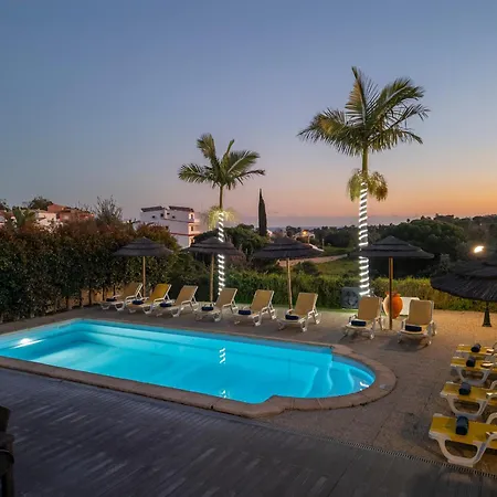 Villa Florida By Algarve Vacation Albufeira