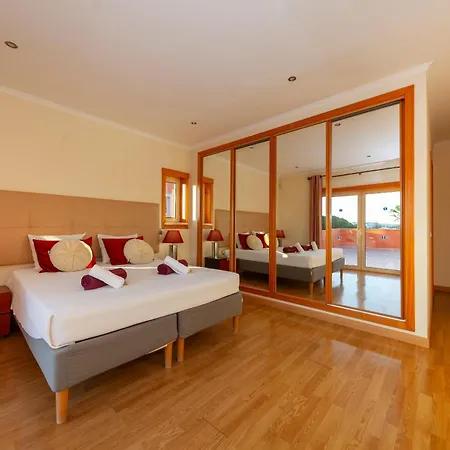 Villa Florida By Algarve Vacation *