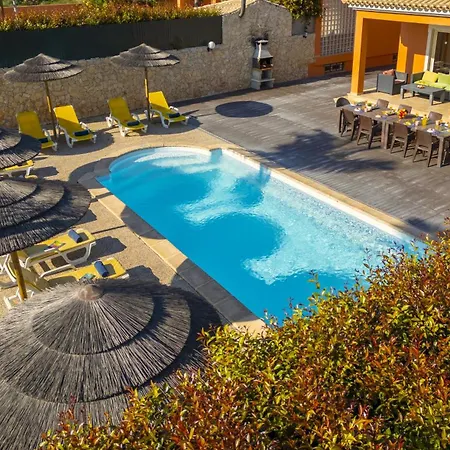 Βίλα Florida - Piscina Aquecivel, Bbq E Sala De Jogos -